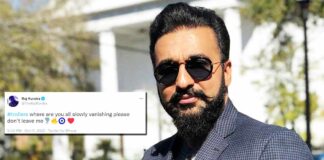 Raj Kundra Tells Trolls “Please Don’t Leave Me”, Netizens Have Wild Reactions!