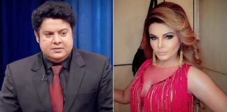 Rakhi Sawant Calls Sajid Khan’s Accusers ‘Nivastra’, Netizens React