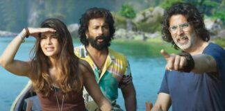 Ram Setu Cast Fee Revealed! Jacqueline Fernandez Charged 4 Crore For Her Role & Akshay Kumar Took Home Most Of The Film's Budget!