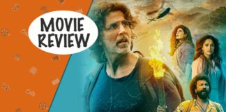 Ram Setu Movie Review!