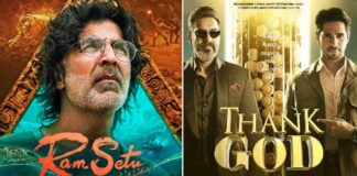 Ram Setu vs Thank God Advance Booking At Box Office