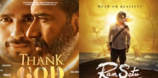 Ram Setu vs Thank God Box Office Day 1 Morning Occupancy Updates Are Out!