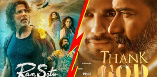 Ram Setu VS Thank God Box Office Morning Occupancy Day 4 Update