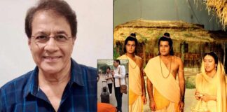 Ramayan’s ‘Ram’ Arun Govil Reacts To A Woman Rubbing Her Forehead On His Shoe, Says “She Told Me Her Husband Is In The ICU” Ramayan Actor Arun Govil Reacts To A Viral Video Of Woman Falling At His Feet; Read On
