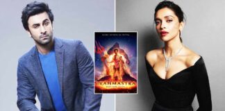 Ranbir makes self-deprecating 'Brahmastra' jokes in video, ex-girlfriend Deepika reacts