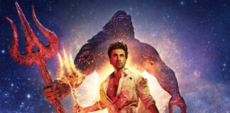 Ranbir practised Ido Portal fitness method for his 'Brahmastra' character