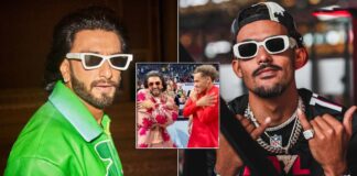 Ranveer makes NBA star Trae Young shake-a-leg on 'Gallan Goodiyaan'