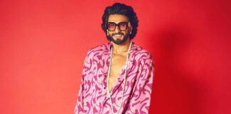 Ranveer Singh to be feted with Etoile d'or at Marrakech Film Fest