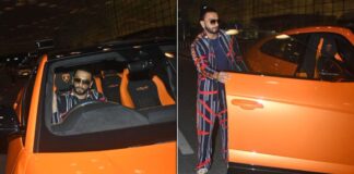Ranveer Singh's Team Shares Document To Prove He's Not Driving 3.9 Crore's Aston Martin, Netizen React