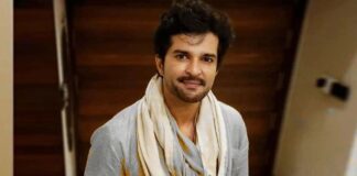 Raqesh Bapat: I'm totally in love with my artistic side of life