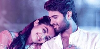 Rashmika Mandanna Says "Vijay Deverakonda Has Always Been There For Me"