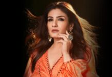 Raveena Tandon's unmatched love for cars and food on the series CarKhana by car&bike is making us all go gaga