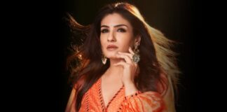 Raveena Tandon's unmatched love for cars and food on the series CarKhana by car&bike is making us all go gaga