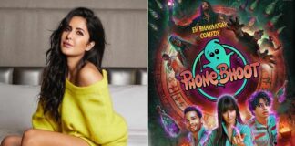 Phone Booth: Katrina Kaif To Play A Ghost In The Horror Comedy? Exciting Deets Revealed! Revealed! Katrina Kaif to play a ghost in Phone Bhoot