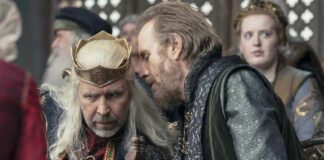 Rhys Ifans talks about his 'HOTD' character's relationship with King Viserys