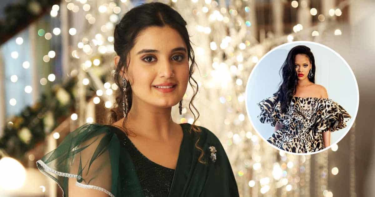 Ajooni Fame Ayushi Khurana Reveals Her Style Inspiration: "Rihanna Is My Fashion Icon..."
