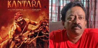 Rishab Shetty's Kantara Receives Praises From Ram Gopal Varma, The Filmmaker Takes A Dig At Big-Budget Bollywood Films