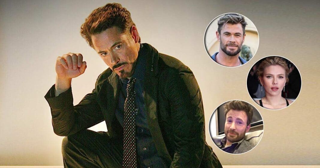 When Robert Downey Threatened To Quit The MCU After Marvel Paid Him 50