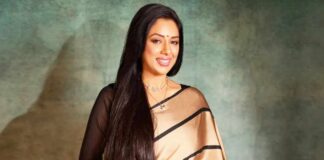 Rupali Ganguly gets honoured with same award her father got 46 years ago