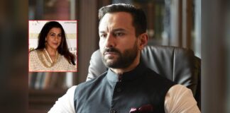 When Saif Ali Khan Slammed Amrita Singh For Doing A TV Show After Divorce & Said “My Kids Are Growing Up With Amrita’s Relatives, Maidservants…” SAIF ALI KHAN