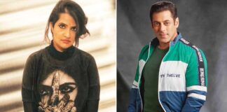 Salman Khan Fan Says Sona Mohapatra Has ‘Hijrah Jaisi Shakal’, She Responds “Getting D*cks Hard Might Be Job Of Women Supporting Sajid Khan”