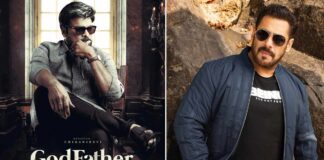 Godfather: Chiranjeevi Reveals Salman Khan Asked Producers To “Get Lost” As He Was Irked Due To This Reason Salman Khan Got Angry On Godfather's Producers, Here's Why