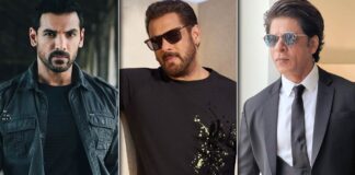 Salman Khan Shah Rukh Khan, Sanjay Dutt & Others’ Genders Swapped In A Fan Made Video - Watch