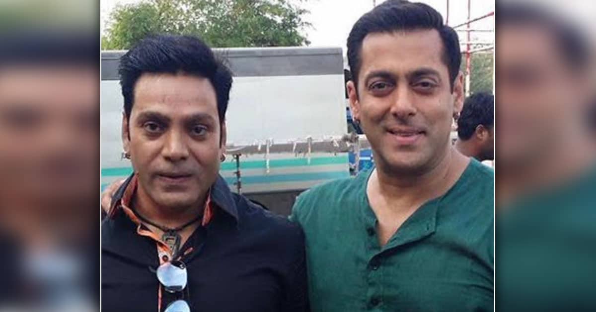 Salman pays moving tribute to body double: 'Dil se shukar adda kar raha hoon'