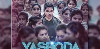 Samantha's new-age action thriller 'Yashoda' to release on November 11