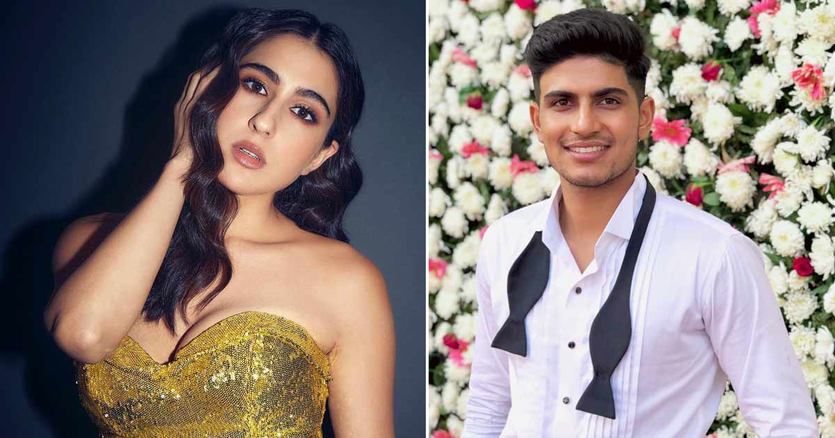 Sara Ali Khan & Cricketer Shubman Gill Solidify Romance Rumours With Their Leaked Vacation Video, Netizens Ask "So It's True They Are Dating?"