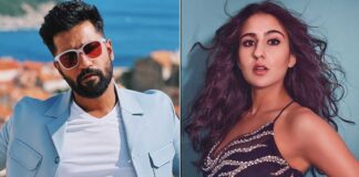 Sara Ali Khan Walks Out Of Vicky Kaushal Starrer The Immortal Aswatthama For This Reason