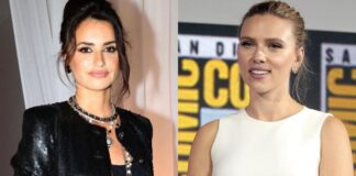 When Scarlett Johansson Indulged In A Steamy Makeout Session With Penelope Cruz In A Red Room That Left Us In A State Of Shock Scarlett Johansson Once K*ssed Penelope Cruz & Continued To Makeout In A Steamy Scene