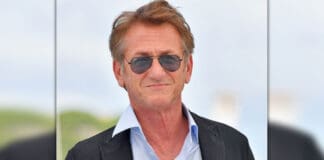 Sean Penn to play fictional version of himself in satirical war drama