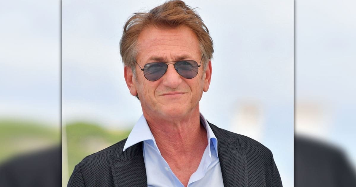 Sean Penn to play fictional version of himself in satirical war drama