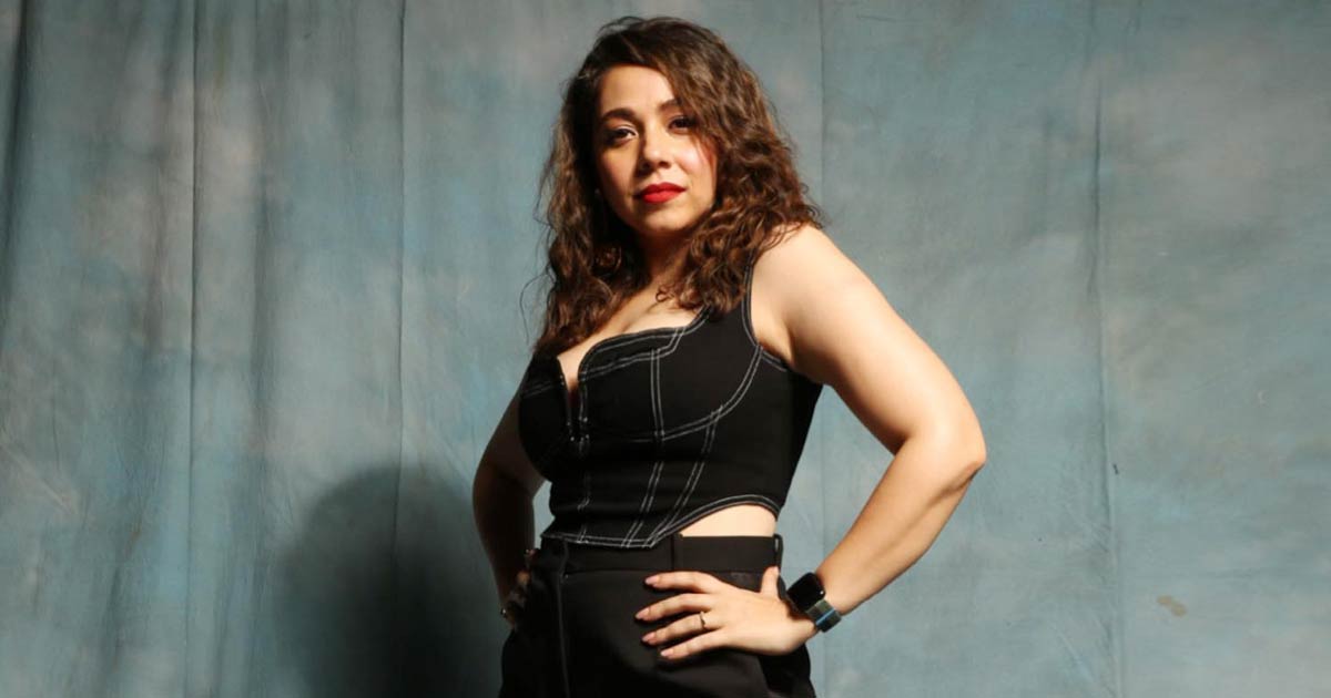 Maanvi Gagroo On S*x & Intimacy Being A Taboo: "People Who Want To Talk About It Should Also Be Allowed..."