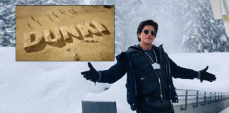 Shah Rukh Khan starrer ‘Dunki’ is in the top 5 ‘Most Awaited Films’ in the latest Ormax Media list
