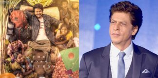 Before Jawan, Shah Rukh Khan & Thalapathy Vijay To Be Seen Together In Varisu? Here’s An Exciting Rumour You Need To Know Shah Rukh Khan & Thalapathy Vijay Sharing The Screen In Varisu?