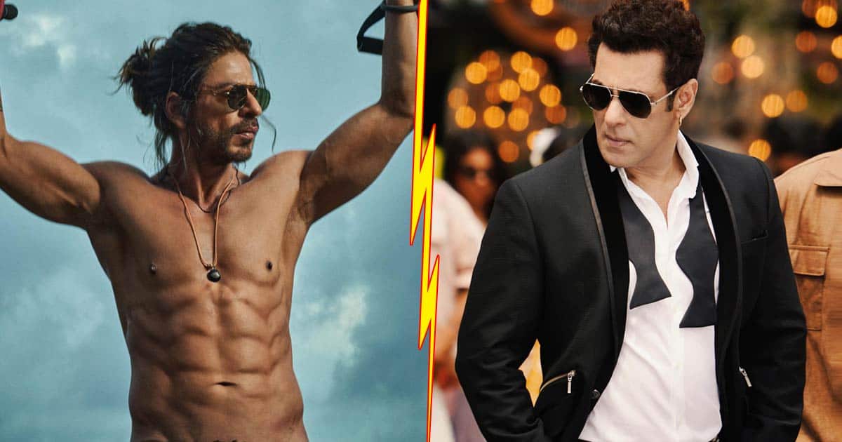 Shah Rukh Khan Vs Salman Khan Is Happening On This Diwali, Are The Good Old Days Of Clashing Back With Pathaan, Kisi Ka Bhai Kisi Ki Jaan? Deets Inside