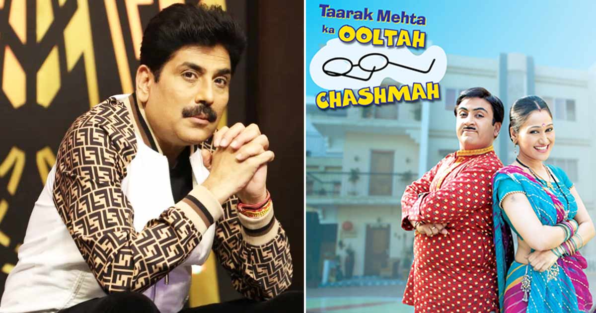 Shailesh Lodha Hints At Why He Quit Taarak Mehta Ka Ooltah Chashmah!