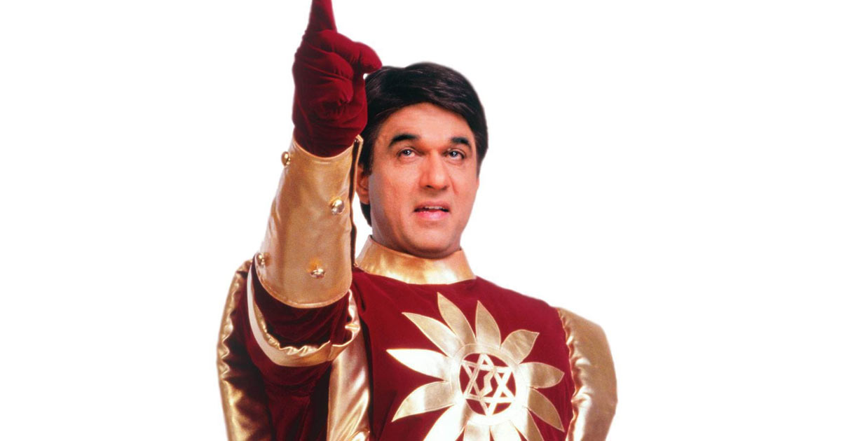 'Shaktimaan' Mukesh Khanna Slams Tweets Pointing Non-Hindu Director Rumours