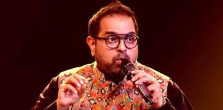 Shankar Mahadevan was shy to perform on stage as a child