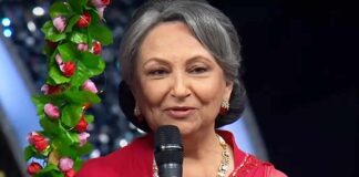 Sharmila Tagore: Kishore Kumar sang 'Mere sapnon ki rani' very casually