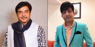 Shatrughan Sinha Breaks Silence On Supporting KRK After His Arrest, “People Said Nasty Things About Me As Well As…” Shatrughan Sinha Defends Himself On Supporting KRK After His Arrest, "We Don’t Have A Personal Enmity With Him"