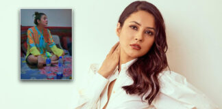 Shehnaaz Gill Has Gala Time In Dubai & Dines With Her Friends On The Floor- Watch