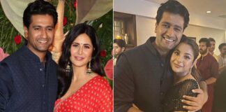 Shehnaaz Gill & Vicky Kaushal’s Photos From A Recent Diwali Bash Leave Internet Jealous, Netizen React