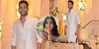 Siddhant Chaturvedi Gives A Bizarre Reaction When Paps Ask "Navya Ji Aarahe Hai"