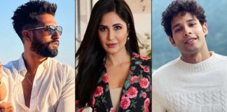 Siddhant Chaturvedi Not Vicky Kaushal Was Dancing To Impress Katrina Kaif Where The Now Couple Met
