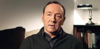 Spacey says he couldn't come out as gay because of his 'neo-Nazi' father