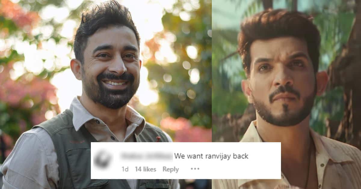 Splitsvilla X4: Netizens Cannot Imagine Rannvijay Singha Getting Replaced By Arjun Bijlani, Want Him Back!