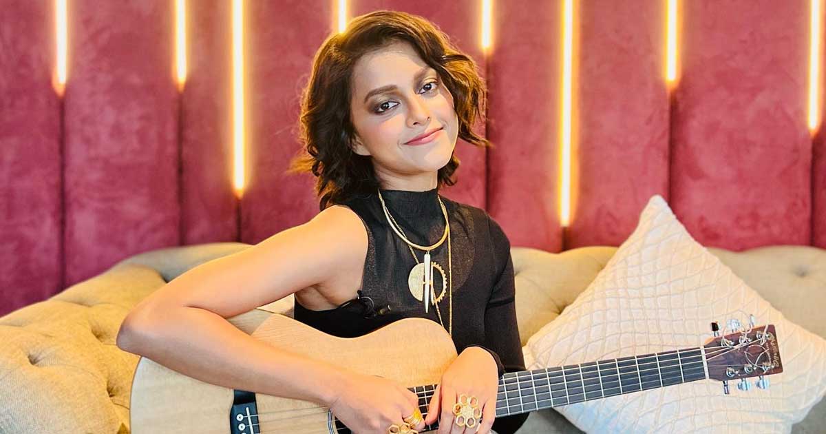 Sri Lankan hitmaker Yohani shares her love for Bollywood numbers